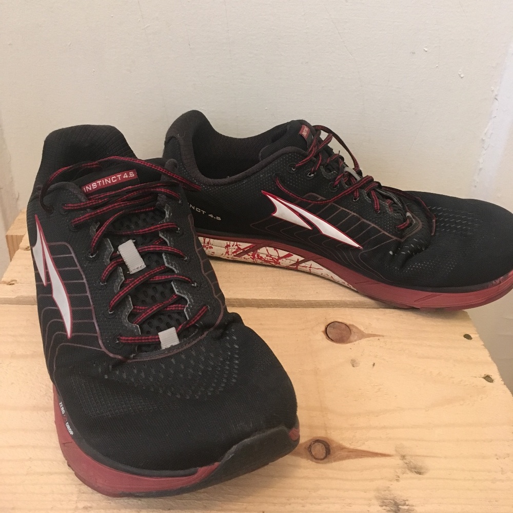 Altra Instinct 4.5 Road Shoe U.S. 12.5